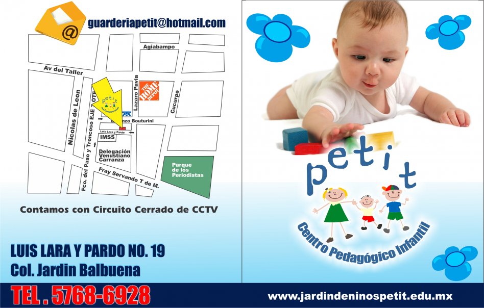 CENTRO PEDAGÓGICO INFANTIL PETIT picture